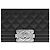 Chanel Borsa Boy Caviar Large Flap Bag Nero - vista 7