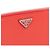 Prada Vitello Move Zip Long Wallet with Gold Logo - view 4