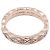 Chanel Anello Coco Crush con diamante taglio carato Marrone - vista 2