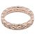 Chanel Anello Coco Crush con diamante taglio carato Marrone - vista 4