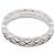 Chanel Anello Coco Crush in oro bianco e diamanti - vista 2