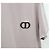 Dior T-shirt a maniche corte Icon con logo CD ricamato - vista 3