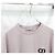 Dior T-shirt a maniche corte Icon con logo CD ricamato - vista 4