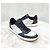 Louis Vuitton Sneakers Monogram Rivoli Multicolore - vista 3