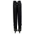 Stuart Weitzman Botas largas de cuero negro para mujer - vista 6