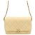 Chanel Yellow Melody Flapback Caviar New Chip Giallo