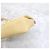 Chanel Yellow Melody Flapback Caviar New Chip Giallo - vista 6