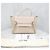 Belt Bag Céline Mini Borsa a Vita in Vitello Grana Light Top - vista 8