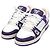 Louis Vuitton Sneakers LV Purple Monogram Trainer Porpora