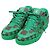 Louis Vuitton Sneakers Pharrell LV Trainer Damier Pop Collection Verde