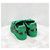 Louis Vuitton Sneakers Pharrell LV Trainer Damier Pop Collection Verde - vista 4