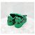 Louis Vuitton Sneakers Pharrell LV Trainer Damier Pop Collection Verde - vista 5
