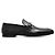 Gucci Mocasines de cuero para hombre Jordan