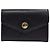 Gucci Tarjetero de piel GG Negro