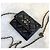 Chanel WOC Classic Pearl CC Logo Nero Mai Usata - vista 3