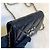 Chanel WOC Classic Pearl CC Logo Nero Mai Usata - vista 4