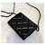Chanel WOC Classic Pearl CC Logo Nero Mai Usata - vista 5
