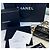Chanel WOC Classic Pearl CC Logo Nero Mai Usata - vista 7