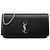 Saint Laurent Borsa a tracolla Cassandra Chain Nera Nero