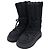 Louis Vuitton Limitierte Monogram Puffer Boots Schwarz