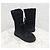 Louis Vuitton Limitierte Monogram Puffer Boots Schwarz - Ansicht 3