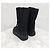Louis Vuitton Limitierte Monogram Puffer Boots Schwarz - Ansicht 4