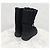 Louis Vuitton Limitierte Monogram Puffer Boots Schwarz - Ansicht 5
