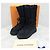 Louis Vuitton Limitierte Monogram Puffer Boots Schwarz - Ansicht 6