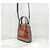 Gucci Mini Borsa a Tracolla Top Handle in Python Horsebit - vista 2