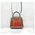 Gucci Mini Borsa a Tracolla Top Handle in Python Horsebit - vista 3