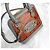 Gucci Mini Borsa a Tracolla Top Handle in Python Horsebit - vista 4