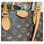 Louis Vuitton Monogram Tuileries MM Multicolore - vista 2