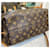 Louis Vuitton Monogram Tuileries MM Multicolore - vista 5
