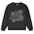 Kenzo Bestickter Constellation Sweatshirt Schwarz  - Ansicht 1