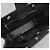 Chanel Borsa a tracolla Shopper Timeless Caviar con chip Argento - vista 8