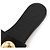 Loewe Pebble Slide in vitello morbido Nero - vista 8