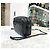 Chanel Vintage Chevron Camera Bag Mini Schwarz - Ansicht 5