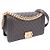 Chanel Borsa Boy Medium in pelle d'agnello con catena dorata, borsa a tracolla e crossbody Marrone - vista 11