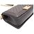 Chanel Borsa Boy Medium in pelle d'agnello con catena dorata, borsa a tracolla e crossbody Marrone - vista 13