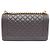 Chanel Borsa Boy Medium in pelle d'agnello con catena dorata, borsa a tracolla e crossbody Marrone - vista 3