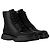 Louis Vuitton Stivali combat Bastille Black Nero