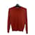 Loro Piana Strickpullover Rot