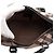 Burberry Bolso Boston de lona PVC Nova Check - vista 5