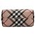 Burberry Bolso Boston de lona PVC Nova Check - vista 7