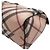 Burberry Bolso Boston de lona PVC Nova Check - vista 8