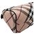 Burberry Bolso Boston de lona PVC Nova Check - vista 9
