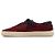 Saint Laurent Sneakers basse da uomo in camoscio Harako leopard rosso - vista 4