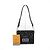 Louis Vuitton Borsa a tracolla e crossbody Mini Dauphine in tweed Nero