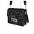 Louis Vuitton Borsa a tracolla e crossbody Mini Dauphine in tweed Nero - vista 2
