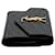 Saint Laurent Monogram Compact Wallet Schwarz  - Ansicht 3